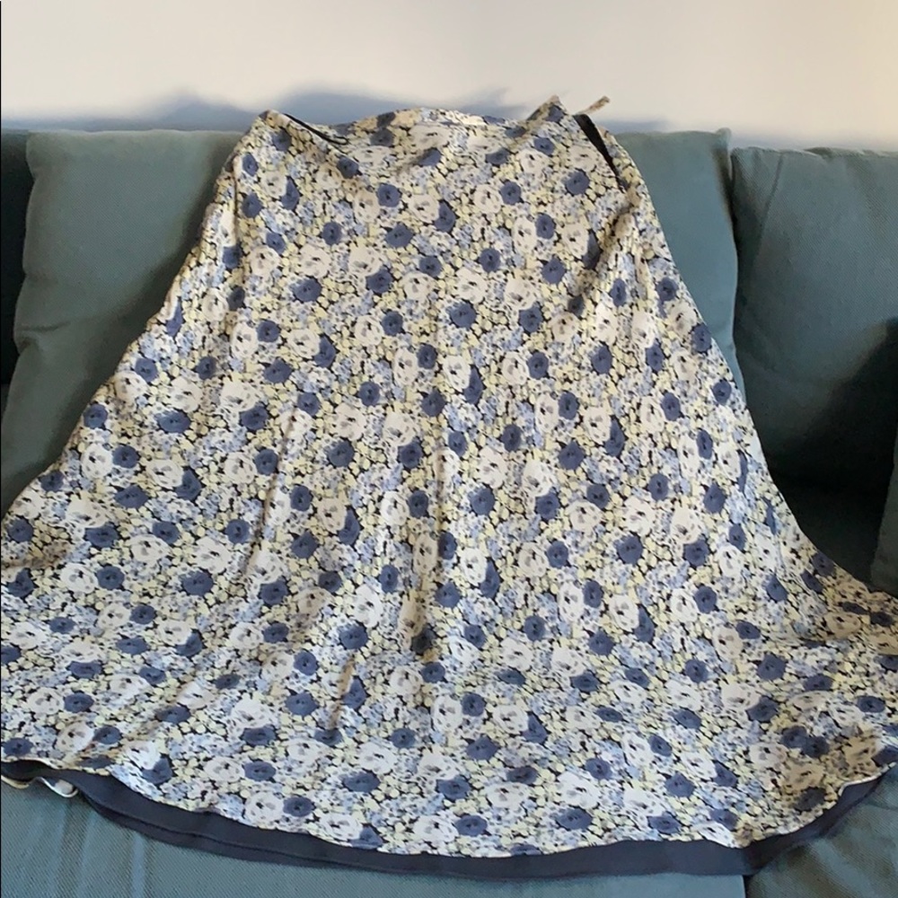 SILK JNY Skirt NEW WITHOUT TAG - Picture 5 of 9
